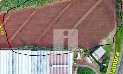 Terreno à venda na Rodovia Sp-107, 1, Bairrinho, Artur Nogueira