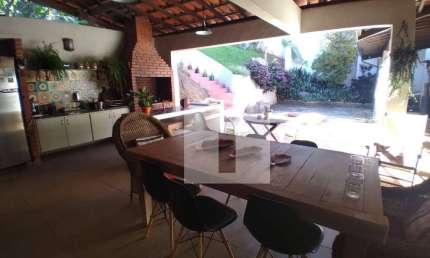 Casa em condomínio fechado com 3 quartos à venda na Rua Visconde de Pirajá, 347, Loteamento Caminhos de San Conrado (Sousas), Campinas