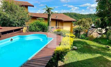 Casa com 3 quartos à venda, 270 m² por R$ 1.200.000 - Colinas do Ermitage (Sousas) - Campinas/SP
