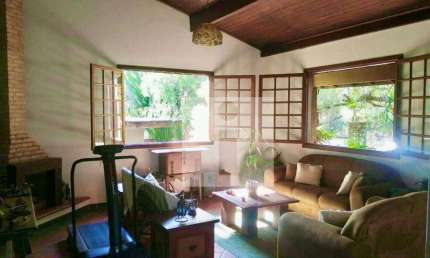 Casa com 3 quartos à venda  por R$ 1.650.000 - Colinas do Ermitage (Sousas) - Campinas/SP