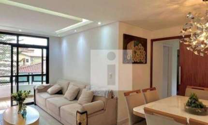 Apartamento reformado, 03 quartos - Jardim Proença - Campinas/SP
