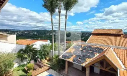 Casa à venda, 273 m² por R$ 2.200.000,00 - Sousas - Campinas/SP