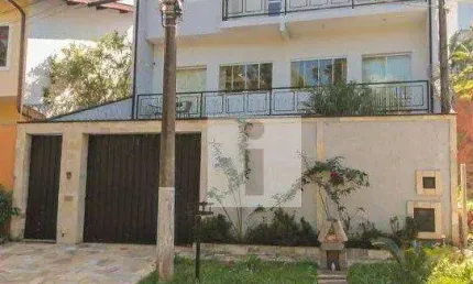 Casa com 3 quartos à venda, 300 m² por r$ 1.100.000 - jardim sorirama (sousas) - campinas/sp