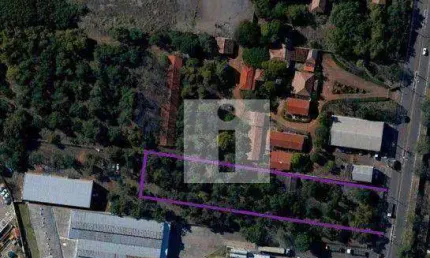 Terreno à venda na Avenida Minasa, 475, Condomínio Coronel (Nova Veneza), Sumaré