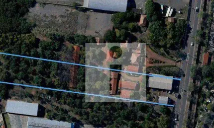 Terreno comercial à venda na Avenida Minasa, 500, Condomínio Coronel (Nova Veneza), Sumaré