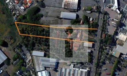 Terreno comercial à venda na Avenida Minasa, 505, Condomínio Coronel (Nova Veneza), Sumaré