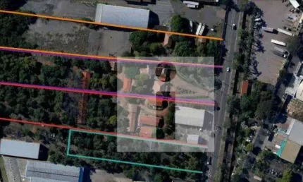 Área 32.000m² comercial e industrial Matão Sumaré SP