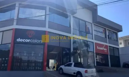 Sala para alugar, 35 m² por R$ 3.381,67 - Parque Nova Suiça - Valinhos/SP