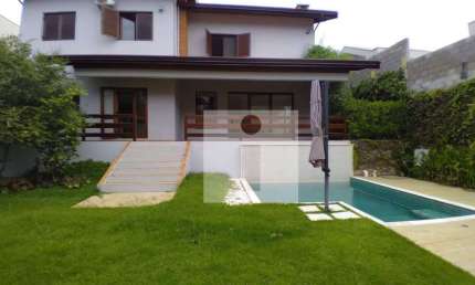 Casa com 4 dormitórios à venda, 337 m² por R$ 2.450.000,00 - Arboreto dos Jequitibás (Sousas) - Campinas/SP