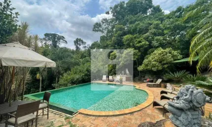 Sítio com 8 dormitórios à venda, 157000 m² por r$ 6.800.000,00 - joaquim egídio - campinas/sp
