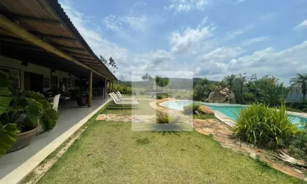 Sítio com 5 dormitórios à venda, 72000 m² por R$ 5.700.000,00 - Joaquim Egídio - Campinas/SP