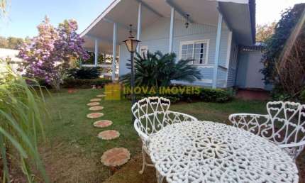 Casa com 3 dormitórios à venda, 302 m² por R$ 960.000,00 - Jardim Botânico (Sousas) - Campinas/SP