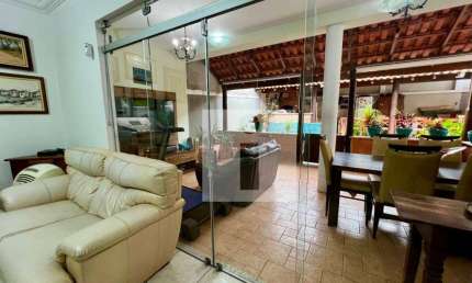 Casa com 4 quartos à venda, 252 m² por R$ 1.550.000 - Vila Brandina - Campinas/SP