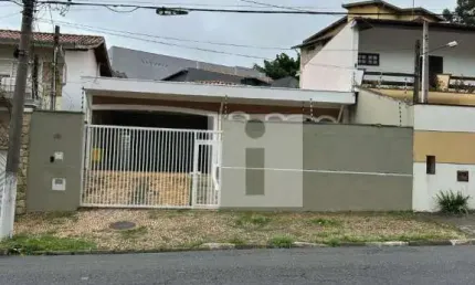 Casa com 3 quartos à venda na Avenida Imperatriz Dona Amélia, 115, Jardim Guarani, Campinas