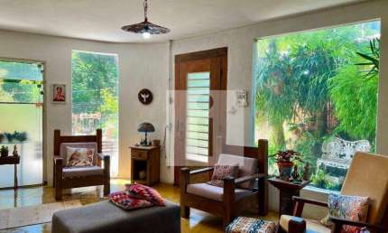 Casa com 6 quartos à venda  por R$ 950.000 - Colinas do Ermitage (Sousas) - Campinas/SP