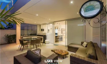 Casa com 3 dormitórios, 502 m² - venda por R$ 2.580.000 ou aluguel por R$ 13.700/mês - Gramado - Campinas/SP