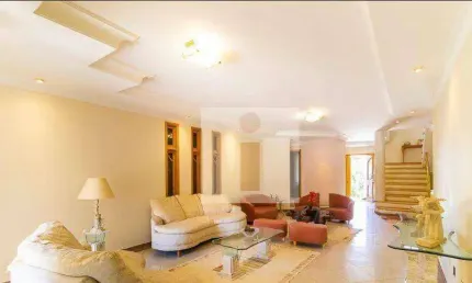 Casa em condomínio fechado com 5 quartos à venda na Rua Pequi, 113, Alphaville, Campinas
