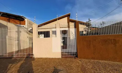 Casa com 2 quartos à venda, 90 m² por R$ 430.000 - Jardim Paraíso - Campinas/SP