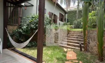 Casa em condomínio fechado com 3 quartos à venda na Rua Corcovado, 21, Loteamento Caminhos de San Conrado (Sousas), Campinas