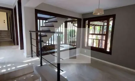 Casa em condomínio fechado com 3 quartos à venda na Rua Corcovado, 21, Loteamento Caminhos de San Conrado (Sousas), Campinas