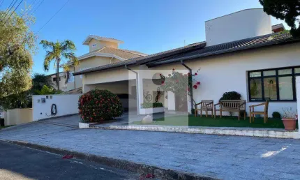 Casa com 4 dormitórios à venda, 512 m² por R$ 1.800.000,00 - Jardim Botânico (Sousas) - Campinas/SP
