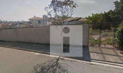 Terreno à venda, 258 m² por R$ 291.000,00 - Jardim Paranapanema - Campinas/SP