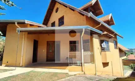 Casa com 3 quartos à venda na Rua Telemaco Paioli, 360, Jardim Atibaia (Sousas), Campinas