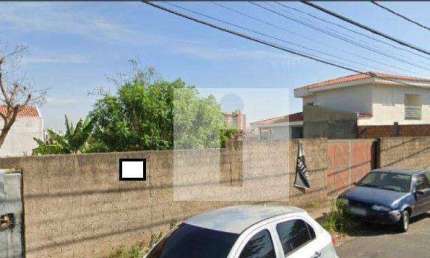 Terreno à venda, 355 m² por R$ 290.000,00 - Jardim Paranapanema - Campinas/SP