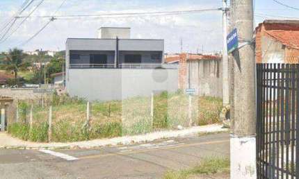Terreno à venda, 495 m² por R$ 405.000,00 - Jardim Paranapanema - Campinas/SP