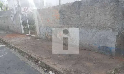Terreno à venda, 351 m² por R$ 198.000,00 - Jardim Guarani - Campinas/SP