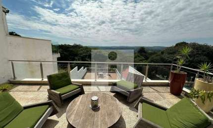 Casa a venda com 4 suítes no San Conrado, Sousas, Campinas/SP
