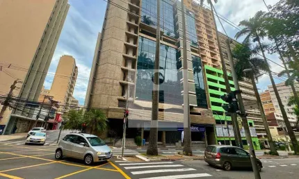 Sala comercial com 2 salas à venda na Rua Irmã Serafina, 863, Centro, Campinas