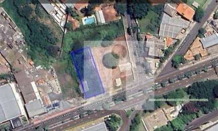 Terreno comercial para alugar na Avenida Antônio Carlos Couto de Barros, 2070, Vila Sônia (Sousas), Campinas