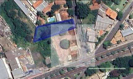 Terreno a venda ao lado de avenida principal em Sousas