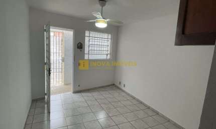Casa com 1 quarto para alugar na Rua Telemaco Paioli, 125, Jardim Atibaia (Sousas), Campinas