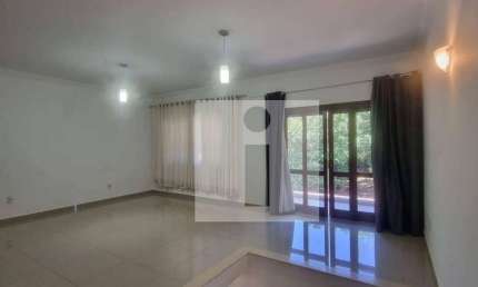 Casa com 4 dormitórios para alugar, 150 m² por R$ 5.777,89/mês - Loteamento Parque das Hortências (Sousas) - Campinas/SP