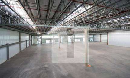 Galpão para alugar, 1525 m² por R$ 58.000,20/mês - Distrito Industrial - Campinas/SP