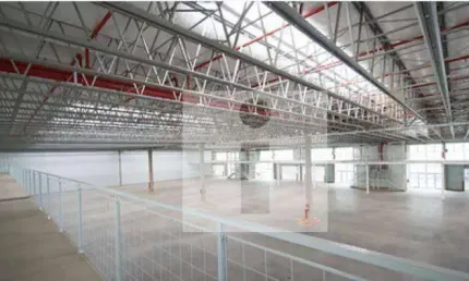 Galpão para alugar, 1525 m² por R$ 57.600,20/mês - Distrito Industrial - Campinas/SP