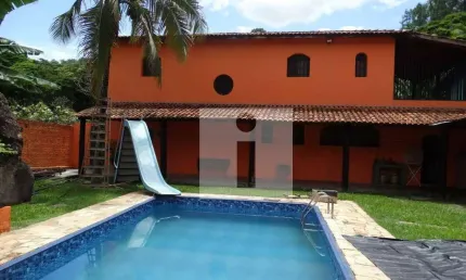Chácara com 3 quartos e 1289 m² - venda por R$ 2.500.000 ou aluguel por R$ 8.673/mês - Parque Jatibaia (Sousas) - Campinas/SP