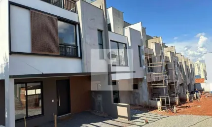 Casas com 3 e  2 quartos à venda, a partir de r$ 1.190.583,00 - chácara primavera - campinas/sp