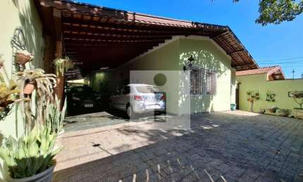 Casa com 3 quartos à venda na Rua Redenção da Serra, 389, Jardim Alto da Barra, Campinas