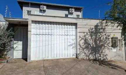 Casa com 4 quartos à venda na Rua Presidente Wenceslau, 216, Jardim Flamboyant, Campinas