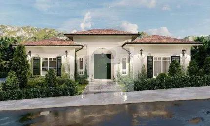 Casa com 4 dormitórios à venda, 450 m² por R$ 5.480.000,00 - Loteamento Residencial Pedra Alta (Sousas) - Campinas/SP