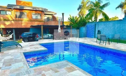 Casa com 3 quartos à venda,  por r$ 4.200.000 - barão geraldo - campinas/sp