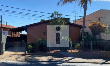 Casa com 3 dormitórios à venda, 160 m² por R$ 1.377.000,00 - Sousas - Campinas/SP