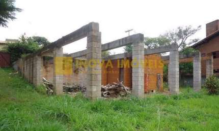 Terreno à venda, 884 m² por R$ 650.000,00 - Caminhos de San Conrado - Campinas/SP