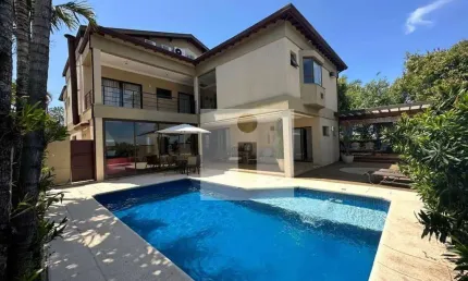 Casa em condomínio fechado com 5 quartos à venda na Rua Timburi, 1212, Alphaville, Campinas