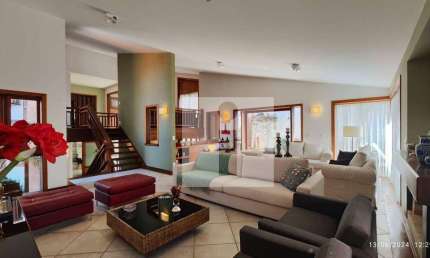 Casa à venda com 4 suítes em condomínio - Sousas - Campinas/SP