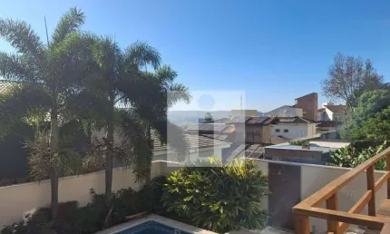 Casa em condomínio fechado com 4 quartos à venda na Rua Cascatinha, 21, Loteamento Caminhos de San Conrado (Sousas), Campinas