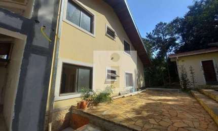 Casa com 4 quartos à venda- Jardim Botânico (Sousas) - Campinas/SP